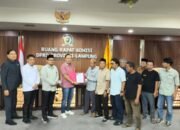 DPRD Lampung Siap Sambangi PT. BSA Selesaikan Konflik Agraria