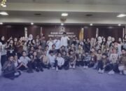 Terima Kunjungan Sekolah Politik Lampung, DPRD Lampung Jelaskan Tugas dan Fungsi Legislatif