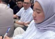 Setahun menjadi DPRD Lampung, Lesty Putri Utami, Selalu Konsisten Advokasi Masyarakat