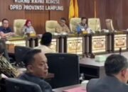 DPRD – Pemprov, Bahas Rancangan Perda APBD 2026