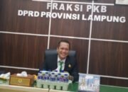 Komisi III DPRD Lampung Dukung Pendataan
