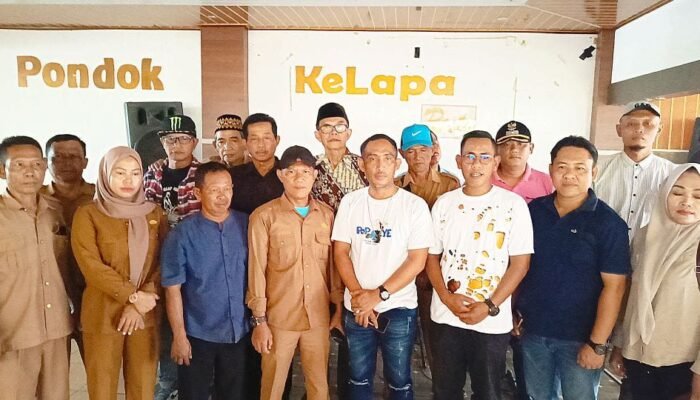 Seluruh Kades Se-Jati Agung Siap Sampaikan Aspirasi Ke Jakarta Terkait PMK Nomor 81 Tahun 2025