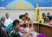 Pemprov Lampung Tingkatkan Kesiapsiagaan Jaga Harga Pangan, Jelang Nataru