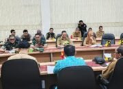 Pemprov Lampung Matangkan Penyediaan Lahan Koperasi Merah Putih, Sinkronisasi Data Jadi Fokus Utama