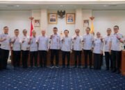 Pemprov Lampung dan Way Kanan Gelar Rapat Pleno Forum Penataan Ruang terkait Raperda RTRW Kabupaten Way Kanan