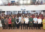 Pemprov Lampung Pastikan Pengamanan Natal 2025 Berjalan Aman dan Kondusif