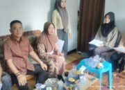 Reses Anggota Dprd Kota Bandar Lampung Bernas Yuniarta di Wayhalim Permai