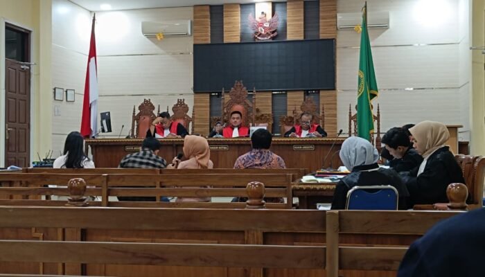 AJI Bandarlampung Soroti Hakim Pengadilan Negeri Tanjung Karang yang Sita KTA Wartawan Berjayanews