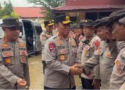 Wakapolri Tinjau Penanganan Dampak Bencana di Aceh Tamiang, Ratusan Kendaraan dan Personel Disiapkan