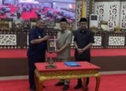 Pemkot – DPRD Sepakati RAPBD 2026 Rp2,9 Triliun