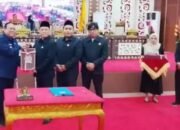 APBD Kota Bandar Lampung 2026 Resmi Disahkan