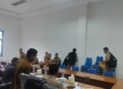 Menjadi Sorotan Publik, DPRD Tubaba Gelar RDP Bersama PUPR