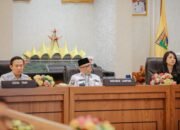 Gubernur Lampung Rahmat Mirzani Djausal Tutup AI Ideathon 2025