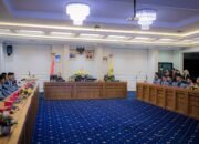 Terima Kunjungan Siswa SMA Terpadu Krida Nusantara, Wakil Gubernur Jihan Nurlela Beri Motivasi untuk Persiapkan Diri Hadapi Indonesia Emas 2045