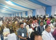 Wagub Lampung Jihan Nurlela Hadiri Peresmian Serentak 166 Sekolah Rakyat yang Dilakukan Langsung oleh Presiden Prabowo di Kalimantan Selatan