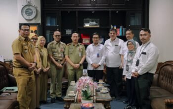 Dorong Pertumbuhan Ekonomi Daerah, Pemprov Lampung dan BPKP Sepakati Penguatan Pengawasan Infrastruktur dan Pangan 2026