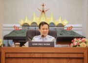 Marindo Kurniawan Pimpin Rakor Program Kerja Sekretariat Daerah