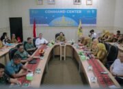 Lampung Tunjukan Angka Positif Pengendalian Inflasi di Awal Tahun dan Jelang Bulan Ramadan pada Rakor Pengendalian Inflasi Daerah Tahun 2026