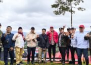 Perputaran Ekonomi Rp53,11 Triliun dari 24,7 Juta Wisatawan Kunjungi Lampung Sepanjang 2025