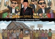 Ditengah Kesulitan Rakyat, Perjalanan Dinas 2025 DPRD Tuba Tembus Rp20 Miliar, Terindikasi Pembengkakan Anggaran