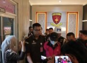 Sekwan Lampung Utara Resmi Ditahan Kejati Lampung Atas Korupsi Anggaran Fiktif 2022