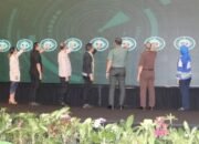 DPRD Lampung Dukung Digitalisasi TNI lewat Peluncuran Aplikasi Centurion-21