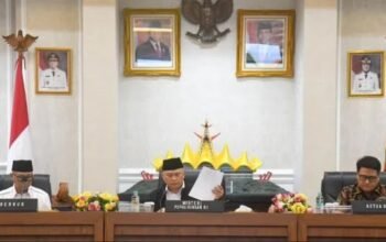 DPRD dan Pemprov Lampung Perkuat Sinergi Sukseskan Mudik Lebaran 1447 H