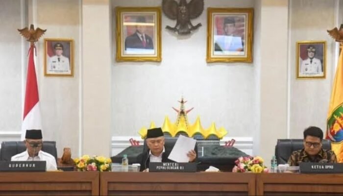 DPRD dan Pemprov Lampung Perkuat Sinergi Sukseskan Mudik Lebaran 1447 H