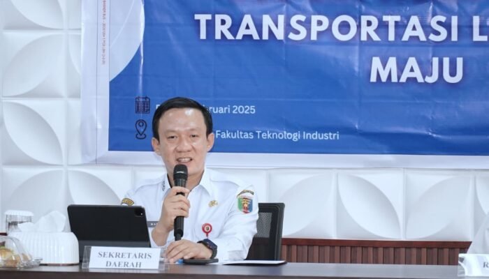 BRT ITERA Jadi Proyek Percontohan Transportasi Publik Modern Dapat Apresiasi dari Pemprov Lampung