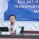 BRT ITERA Jadi Proyek Percontohan Transportasi Publik Modern Dapat Apresiasi dari Pemprov Lampung