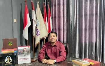 Hari Pers Nasional 2026, M Rian Ali Akbar : Semangat Wartawan Indonesia!