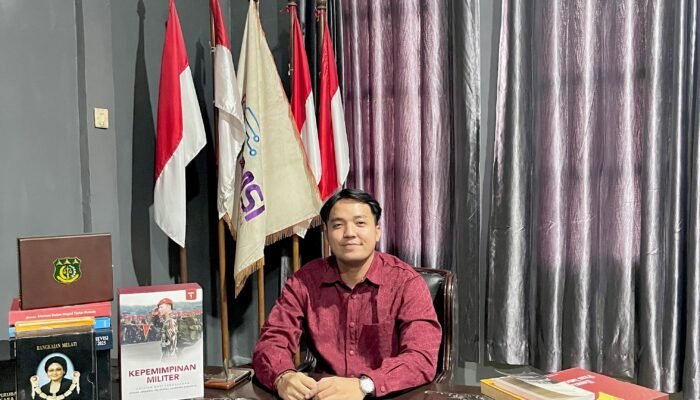 Hari Pers Nasional 2026, M Rian Ali Akbar : Semangat Wartawan Indonesia!