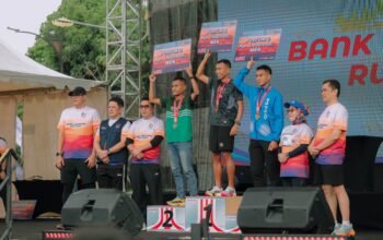 HUT ke-60 Bank Lampung, Gubernur Lampung Ajak menjadi Profesional, Berintegritas, dan Dekat dengan Masyarakat