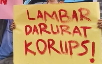 GEMAK Desak Kejati Lampung Usut Dugaan Korupsi Dana BOS Lampung Barat