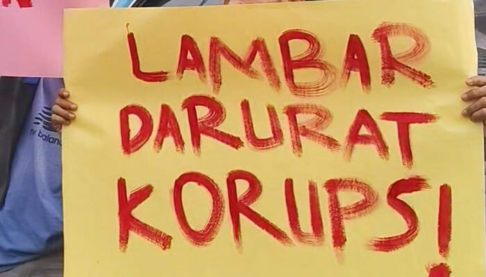GEMAK Desak Kejati Lampung Usut Dugaan Korupsi Dana BOS Lampung Barat