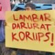 GEMAK Desak Kejati Lampung Usut Dugaan Korupsi Dana BOS Lampung Barat
