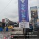 Banner Navara City Park Diduga Langgar Aturan Perda Kota Bandar Lampung