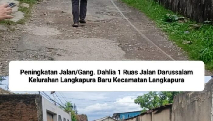 Pemkot Bandar Lampung Fokus Bangun Infrastruktur untuk Dorong Pertumbuhan Ekonomi Daerah