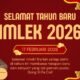 Kepala Dinas Perkim Bandar Lampung Ucapkan Selamat Tahun BaruImlek 2026