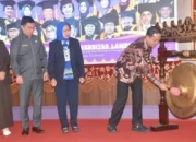 Dies Natalis Ke-58 FKIP Unila, DPRD Lampung Apresiasi Kontribusi Guru Besar untuk Pendidikan
