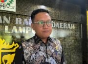 Ketua dan Anggota DPRD Lampung Sampaikan Ucapan Selamat Tahun Baru Imlek 2026