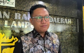 Ketua dan Anggota DPRD Lampung Sampaikan Ucapan Selamat Tahun Baru Imlek 2026