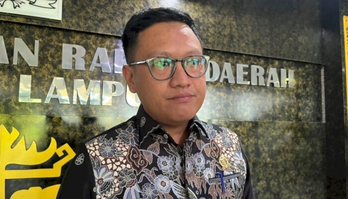 Ketua dan Anggota DPRD Lampung Sampaikan Ucapan Selamat Tahun Baru Imlek 2026