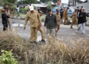 Gubernur Mirza Tinjau Penanganan Cepat Jalan Provinsi: Pastikan Mudik 2026 Bebas Lubang