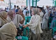 Safari Ramadan di Pringsewu Bawa Manfaat Nyata bagi Warga: Bantuan Sosial, Infrastruktur, hingga Sembako