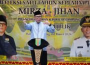 Penyehatan APBD Jadi Fondasi Awal Mirza-Jihan