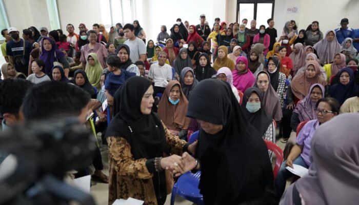 Pemkot Bandar Lampung Salurkan Bantuan Banjir, Setiap KK Terima Rp1 Juta