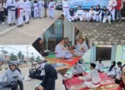 Lewat Buka Bersama dan Berbagi Takjil, Perisai Diri Lampung Perkuat Silaturahmi Ramadhan