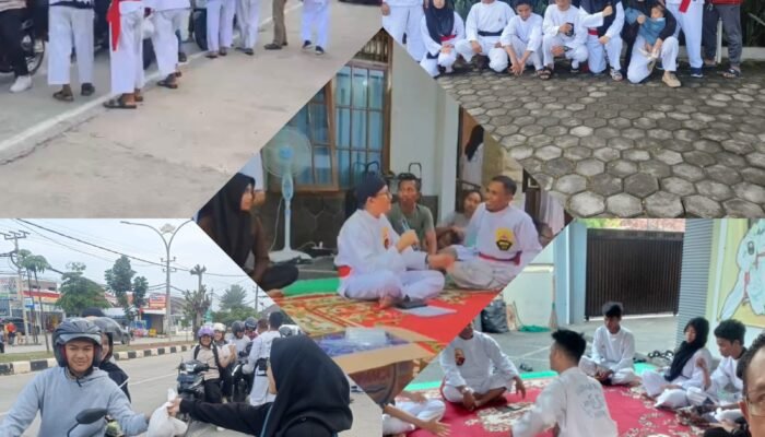 Lewat Buka Bersama dan Berbagi Takjil, Perisai Diri Lampung Perkuat Silaturahmi Ramadhan