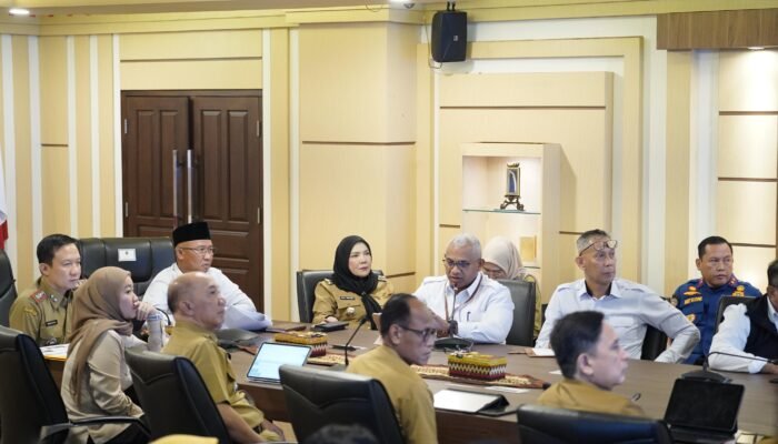 Eva Dwiana Kritik Keras BBWS: Jangan Bebankan Masalah Banjir ke Pemkot